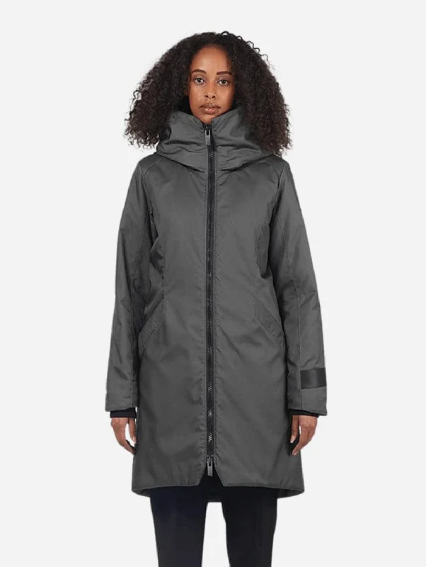 Kirsi Women's Vegan Parka | Multiple Colours