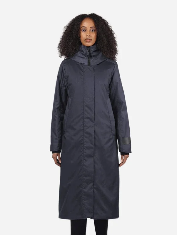 Orsola Women's Vegan Extended Parka | Multiple Colours