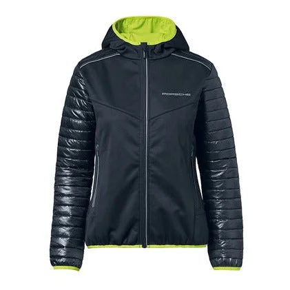 Porsche Women's Windbreaker Jacket - Sport Collection