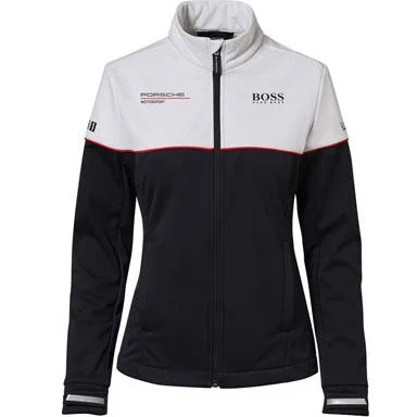 Porsche  Women's Softshell Jacket Hugo Boss- Motorsport