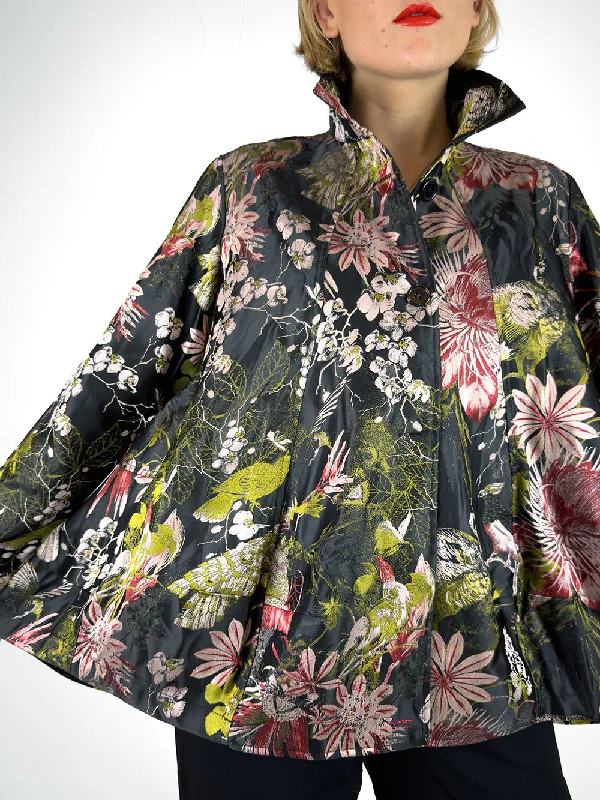 Thanny Floral Jacket