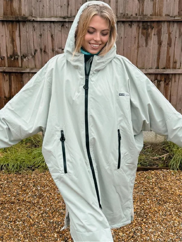 Vegan Happy Women's All Weather Robe | Multiple Colours