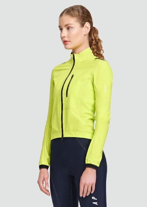 Women's Ascend Pro Rain Jacket