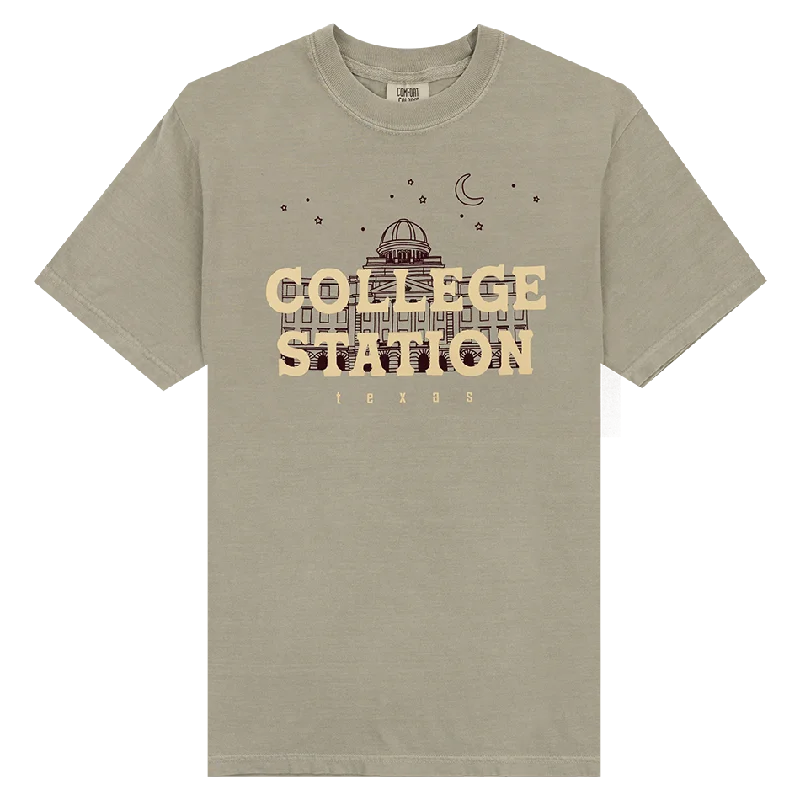 Academic College Station T-Shirt