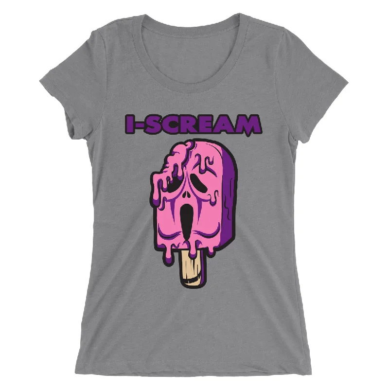 Movie The Food™ "I-Scream" Women's T-Shirt