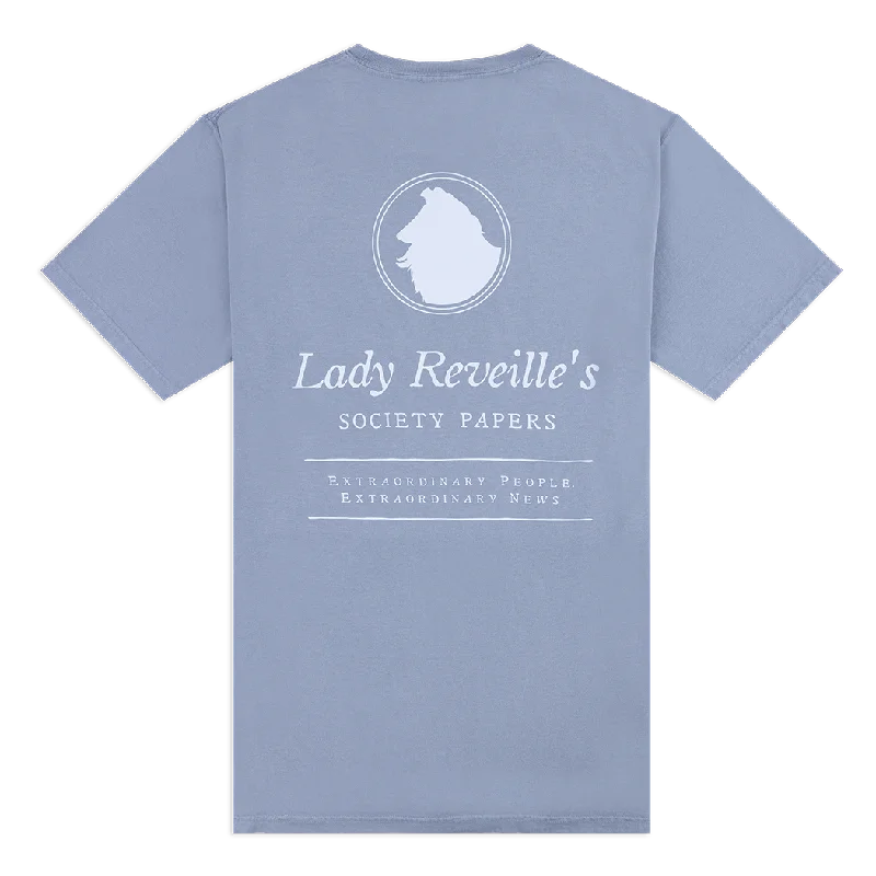 Lady Reveille's Society Papers T-Shirt