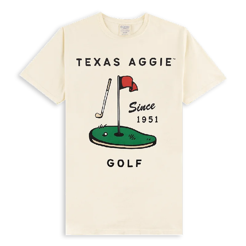 Texas Aggie Hole in One T-Shirt