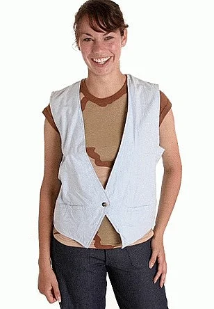 Cotton Vest