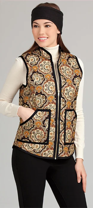 Simplicity Vest S1499