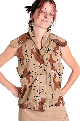 Women's U.S. Army Kevlar Vest Cover