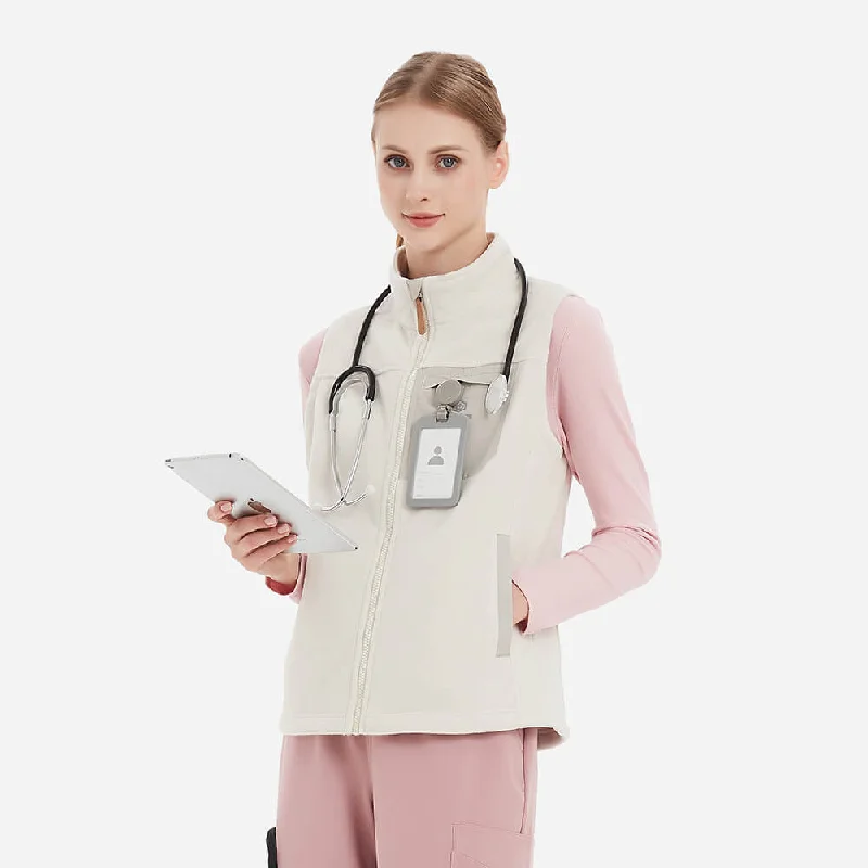 Workwear Fleece Vest