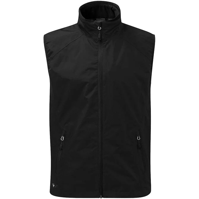 Henri Lloyd Men's Softshell Breeze Vest